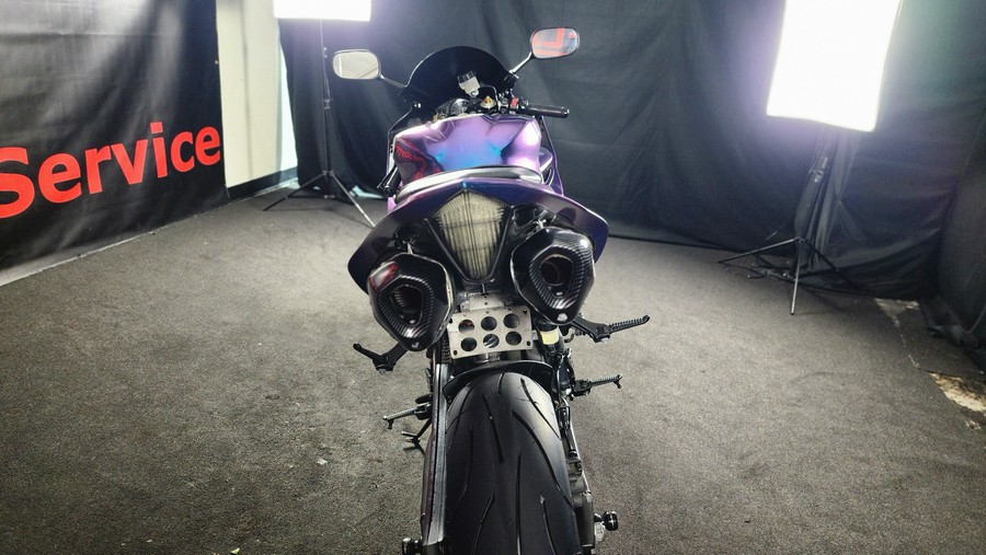 2007 YAMAHA YZF-R1 - F007713