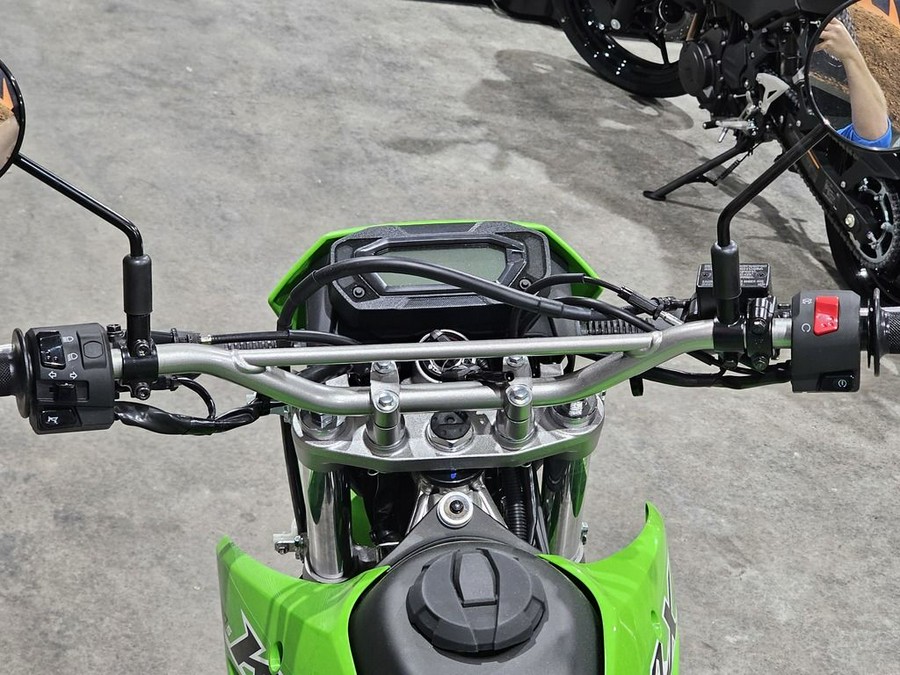 2025 Kawasaki KLX® 230 S ABS