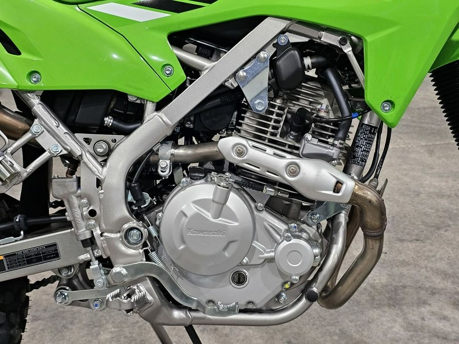 2025 Kawasaki KLX® 230 S ABS