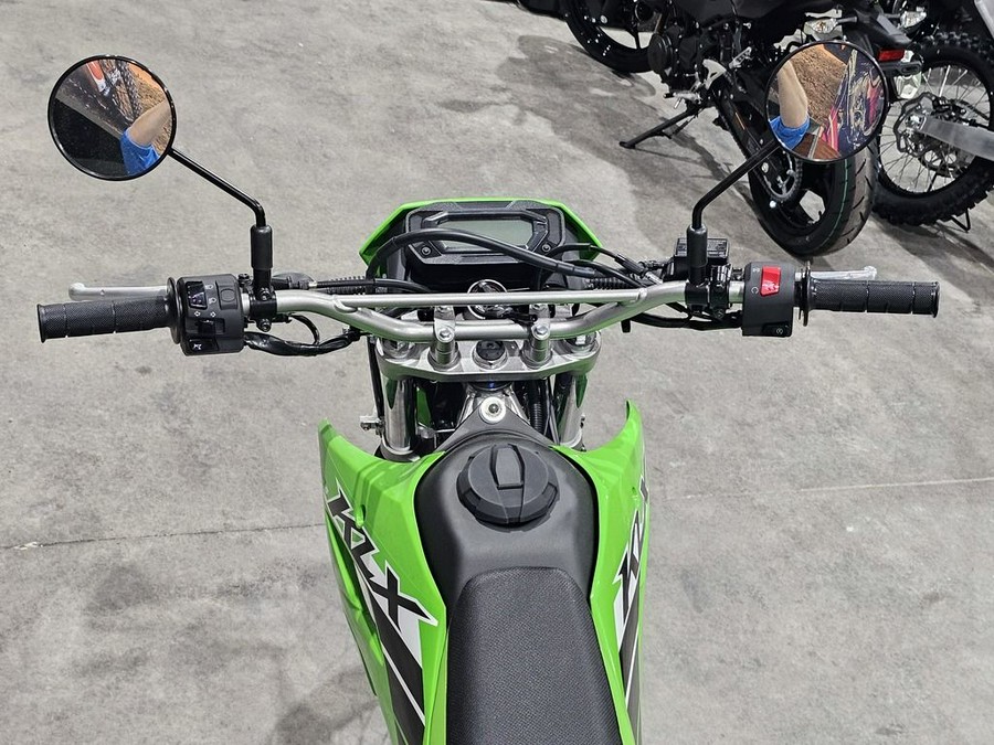 2025 Kawasaki KLX® 230 S ABS