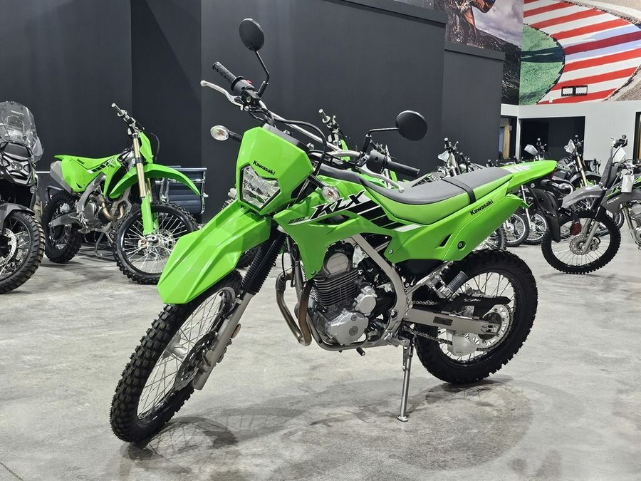 2025 Kawasaki KLX® 230 S ABS
