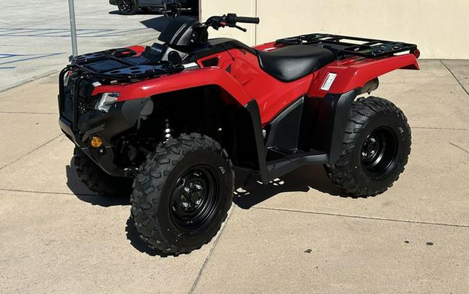 2025 Honda FourTrax Rancher