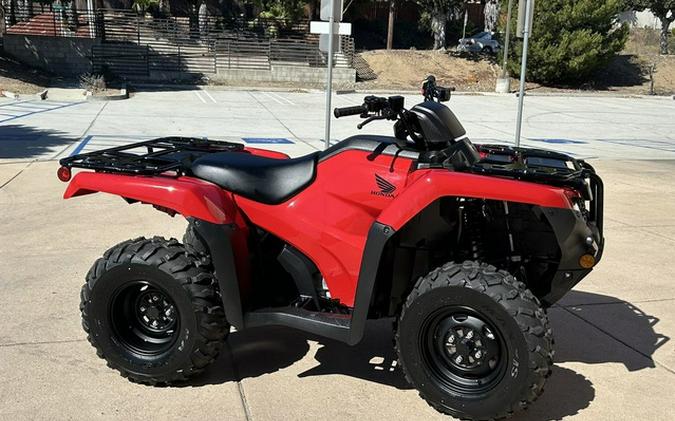 2025 Honda FourTrax Rancher