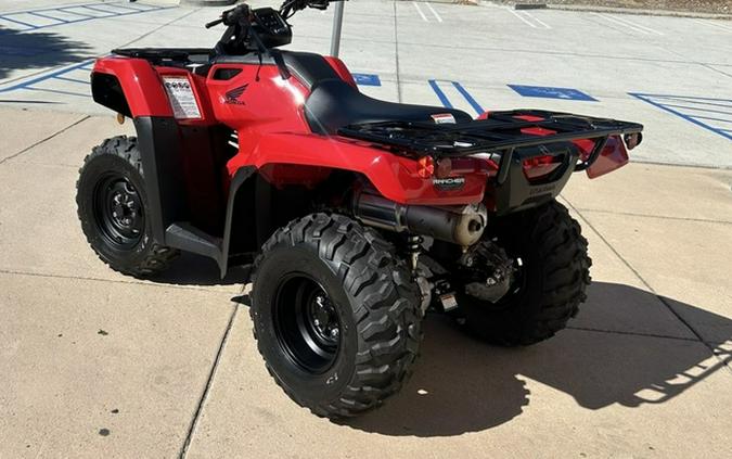 2025 Honda FourTrax Rancher