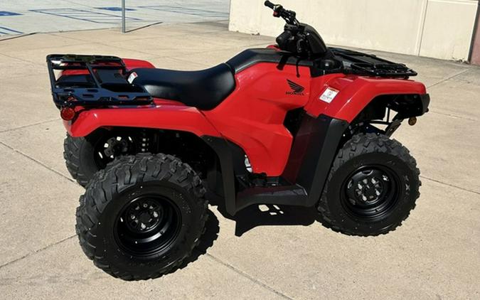 2025 Honda FourTrax Rancher