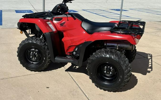 2025 Honda FourTrax Rancher