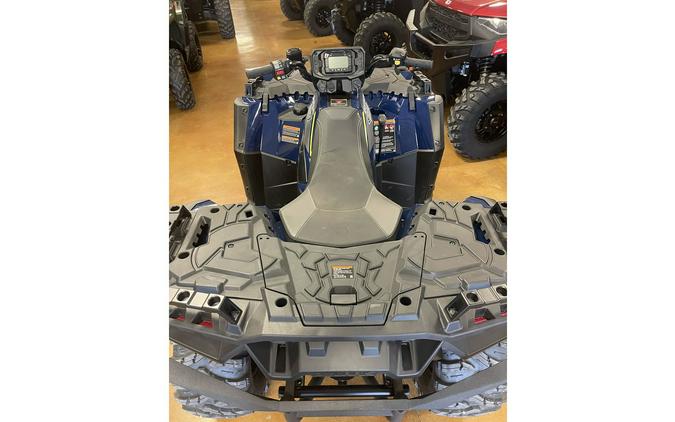 2025 Polaris Sportsman® 850 Trail-Springfield Blue