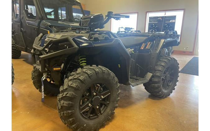 2025 Polaris Sportsman® 850 Trail-Springfield Blue