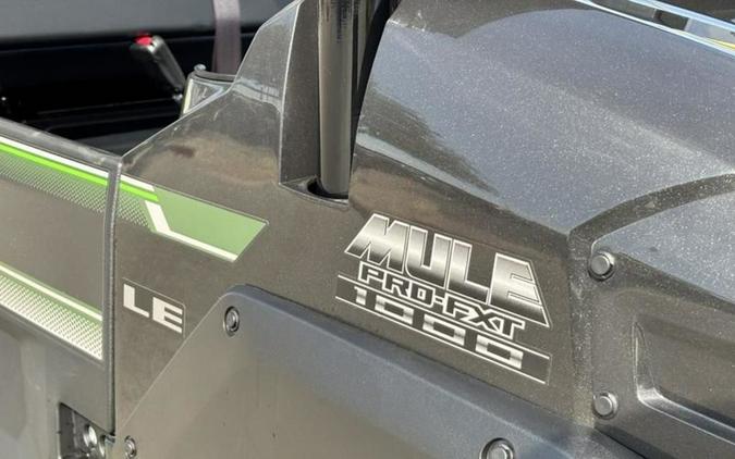 2026 Kawasaki Mule Pro-Fxt™ 1000 LE