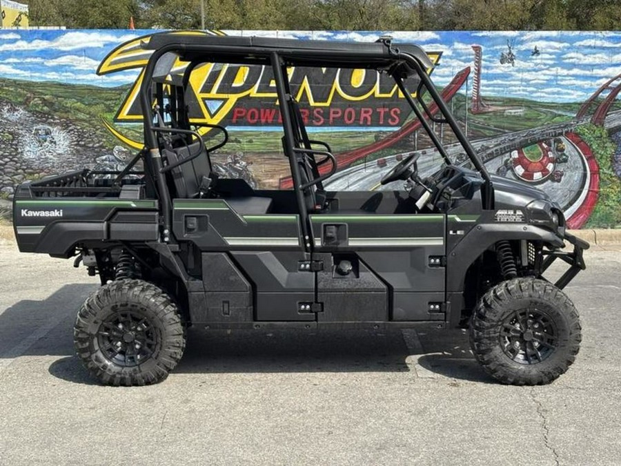 2026 Kawasaki Mule Pro-Fxt™ 1000 LE