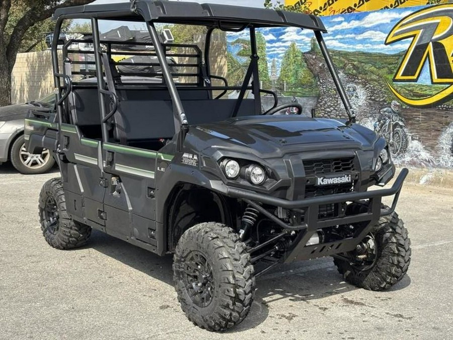 2026 Kawasaki Mule Pro-Fxt™ 1000 LE