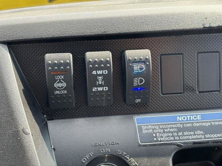 2026 Kawasaki Mule Pro-Fxt™ 1000 LE