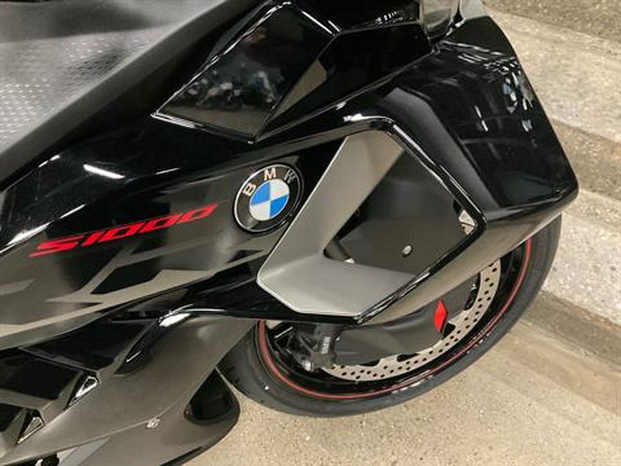 2026 BMW S1000RR