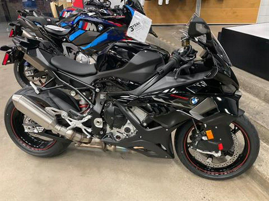 2026 BMW S1000RR