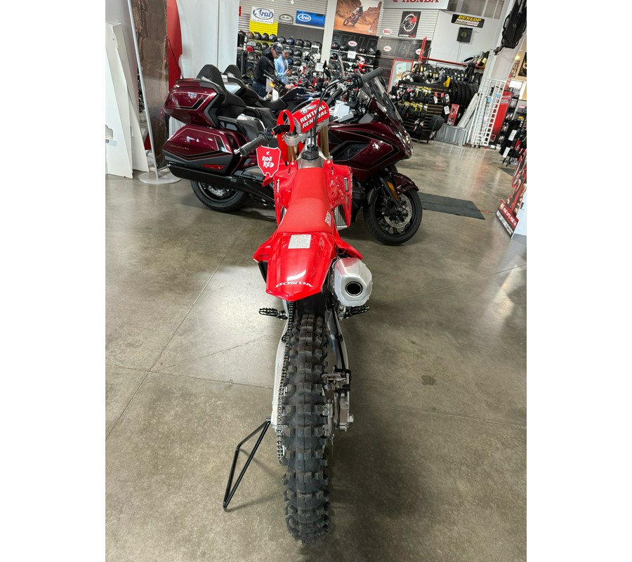 2026 HONDA CRF250RT