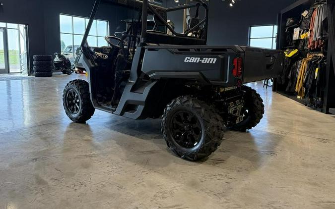 2025 Can-Am® Defender DPS HD9 Compass Green