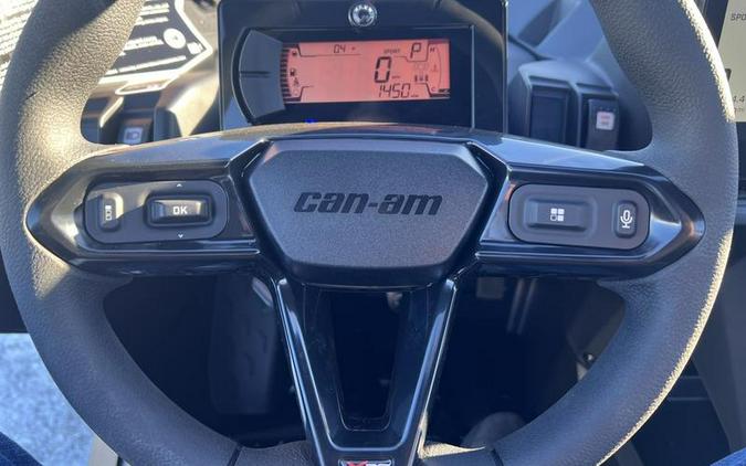 2026 Can-Am® Maverick X3 X ds Turbo RR Dusty Navy_4.5 in