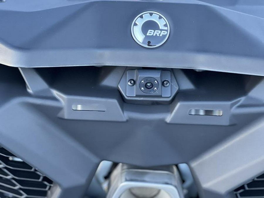 2026 Can-Am® Maverick X3 X ds Turbo RR Dusty Navy_4.5 in