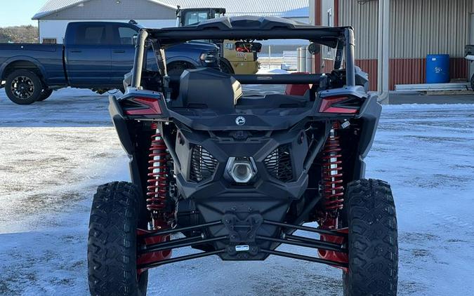 2026 Can-Am® Maverick X3 X ds Turbo RR Dusty Navy_4.5 in