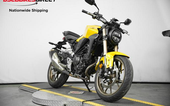 2024 Honda CB300R - $4,999.00