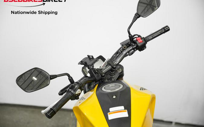 2024 Honda CB300R - $4,999.00