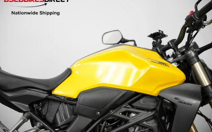 2024 Honda CB300R - $4,999.00
