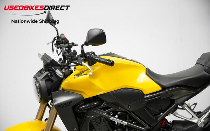 2024 Honda CB300R - $4,999.00