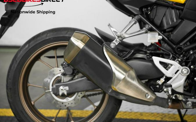 2024 Honda CB300R - $4,999.00