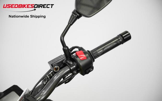 2024 Honda CB300R - $4,999.00