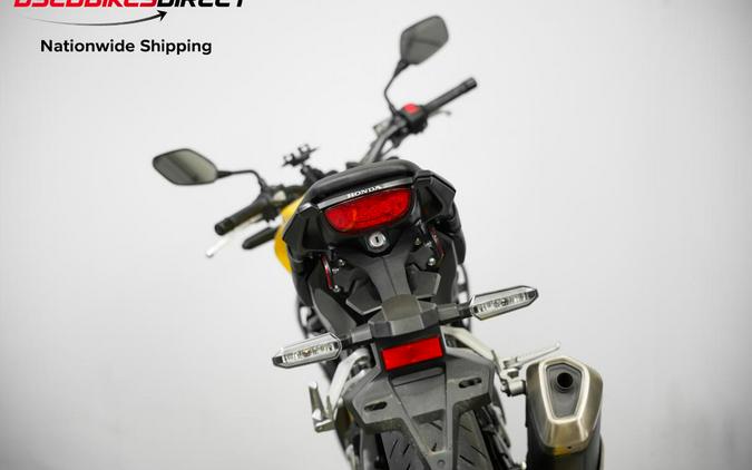 2024 Honda CB300R - $4,999.00