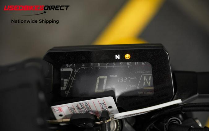2024 Honda CB300R - $4,999.00