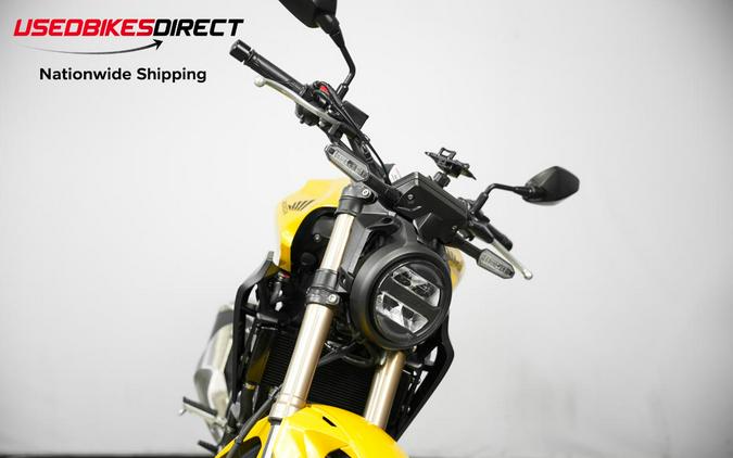 2024 Honda CB300R - $4,999.00