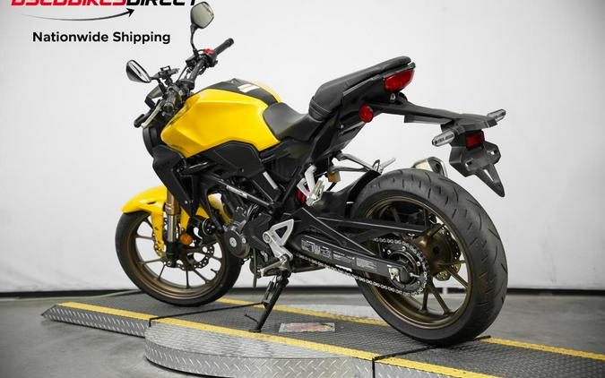 2024 Honda CB300R - $4,999.00