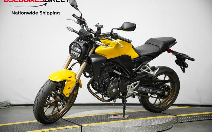 2024 Honda CB300R - $4,999.00
