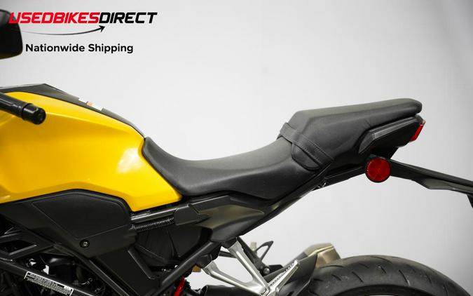 2024 Honda CB300R - $4,999.00