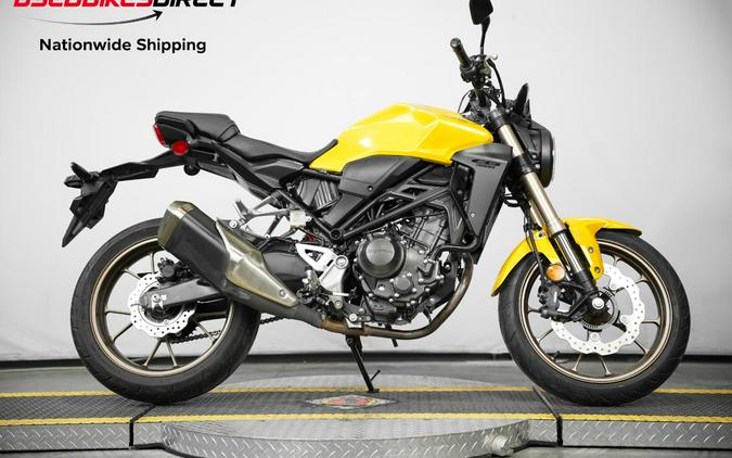 2024 Honda CB300R - $4,999.00