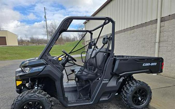 2026 Can-Am Defender DPS HD9