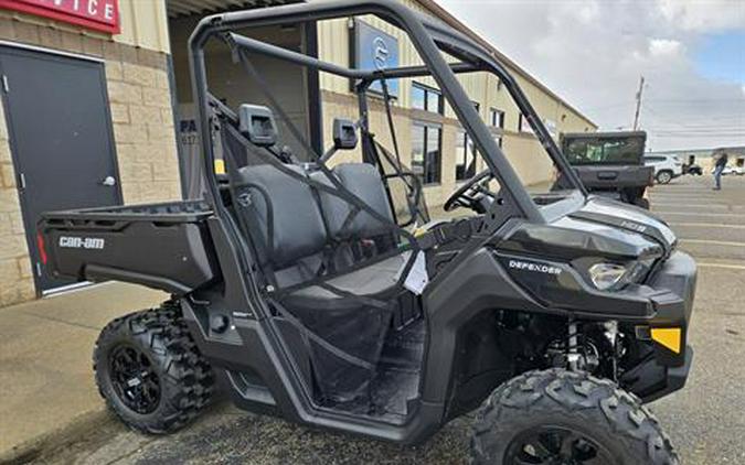 2026 Can-Am Defender DPS HD9
