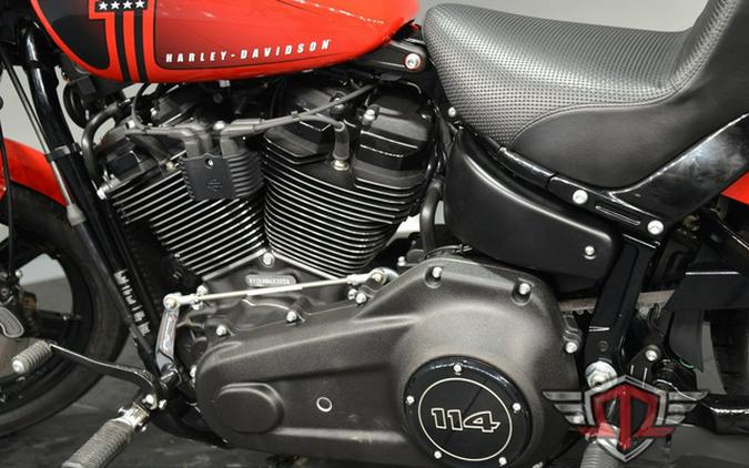 2022 Harley-Davidson Softail FXBBS - Street Bob 114