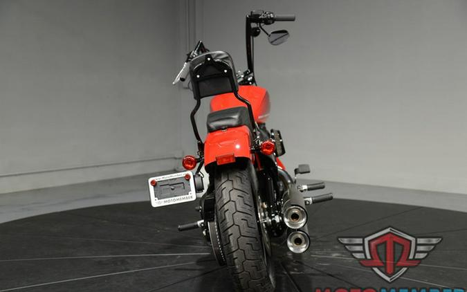 2022 Harley-Davidson Softail FXBBS - Street Bob 114