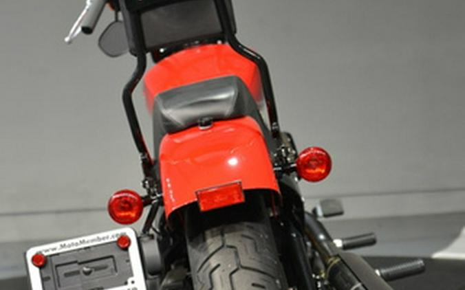 2022 Harley-Davidson Softail FXBBS - Street Bob 114