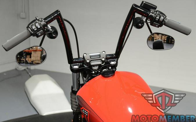 2022 Harley-Davidson Softail FXBBS - Street Bob 114