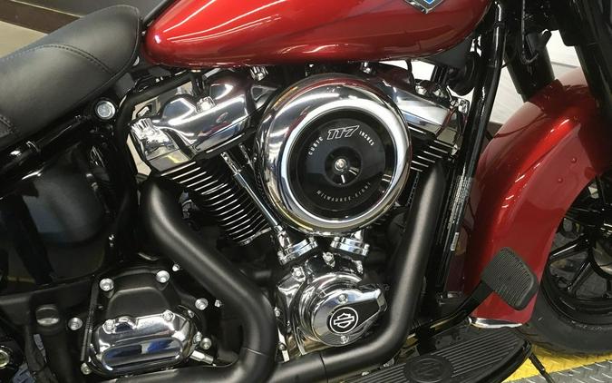 2026 Harley-Davidson® FLHC - Heritage Classic