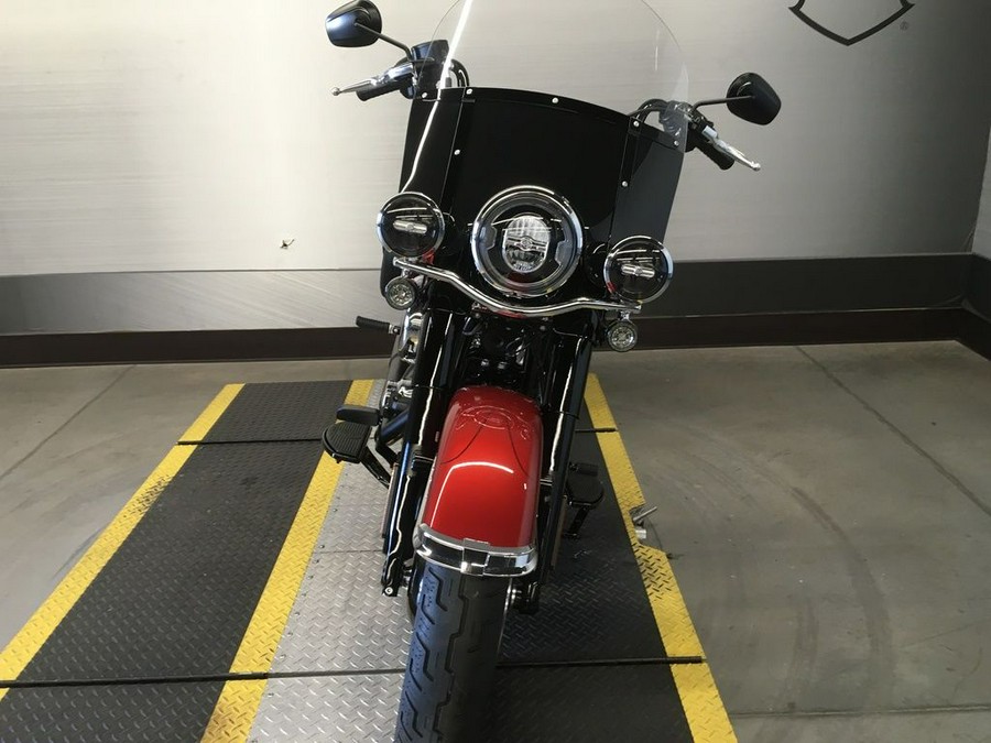 2026 Harley-Davidson® FLHC - Heritage Classic
