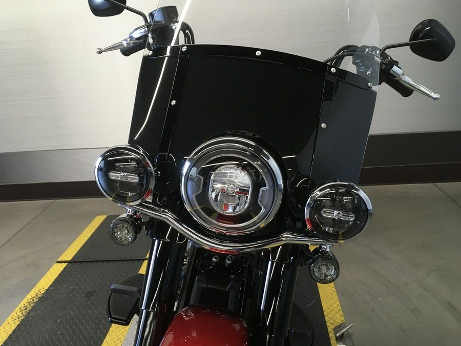 2026 Harley-Davidson® FLHC - Heritage Classic