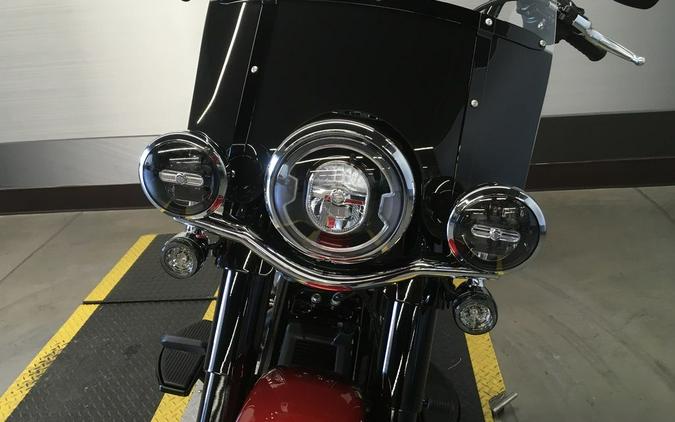 2026 Harley-Davidson® FLHC - Heritage Classic
