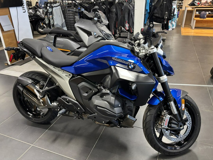 2026 BMW Motorrad R 1300 R FREE LIFETIME POWERTRAIN WARRANTY