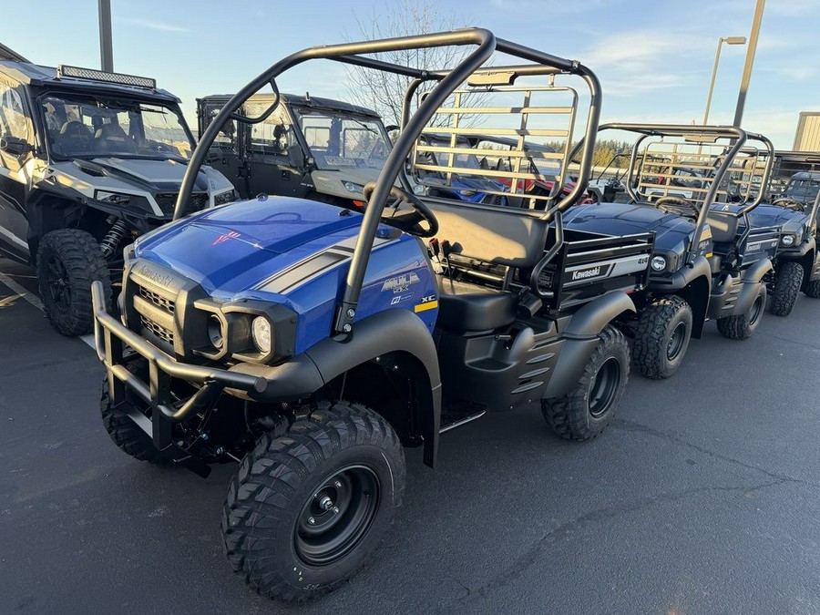2026 Kawasaki Mule SX™ 4x4 XC