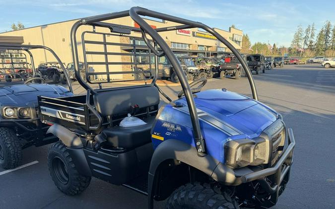 2026 Kawasaki Mule SX 4x4 XC