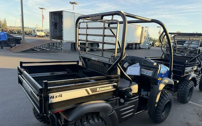 2026 Kawasaki Mule SX 4x4 XC